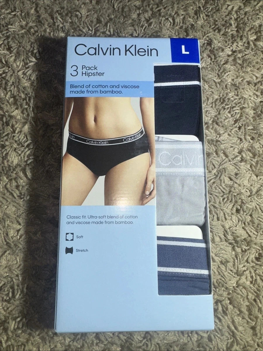 PANTY CALVIN KLEIN