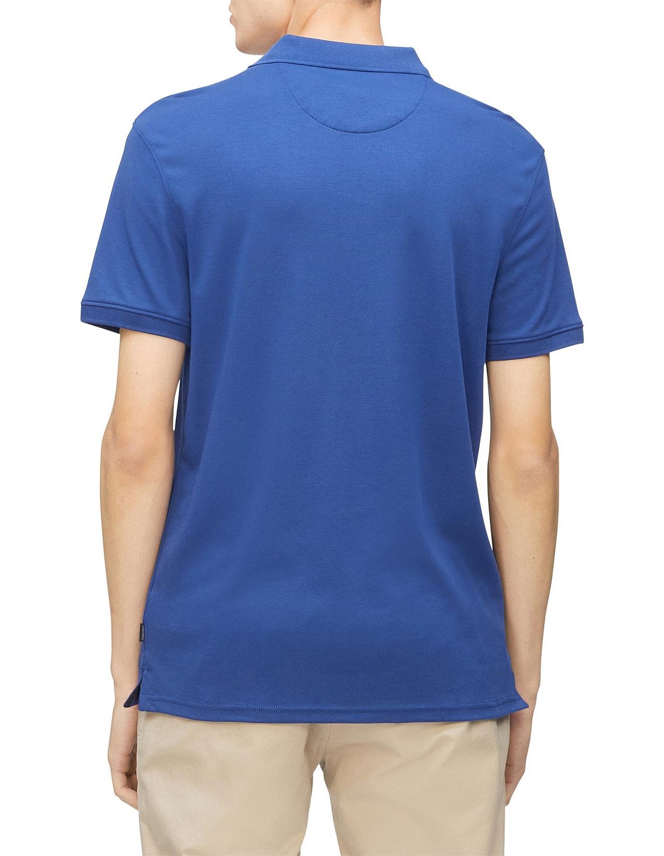 CALVIN KLEIN CAMISA POLO HOMBRE