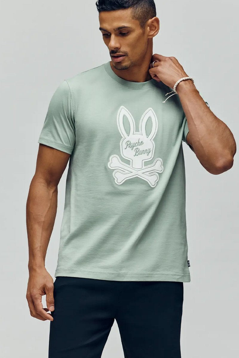 PSYCHO BUNNY CAMISETA