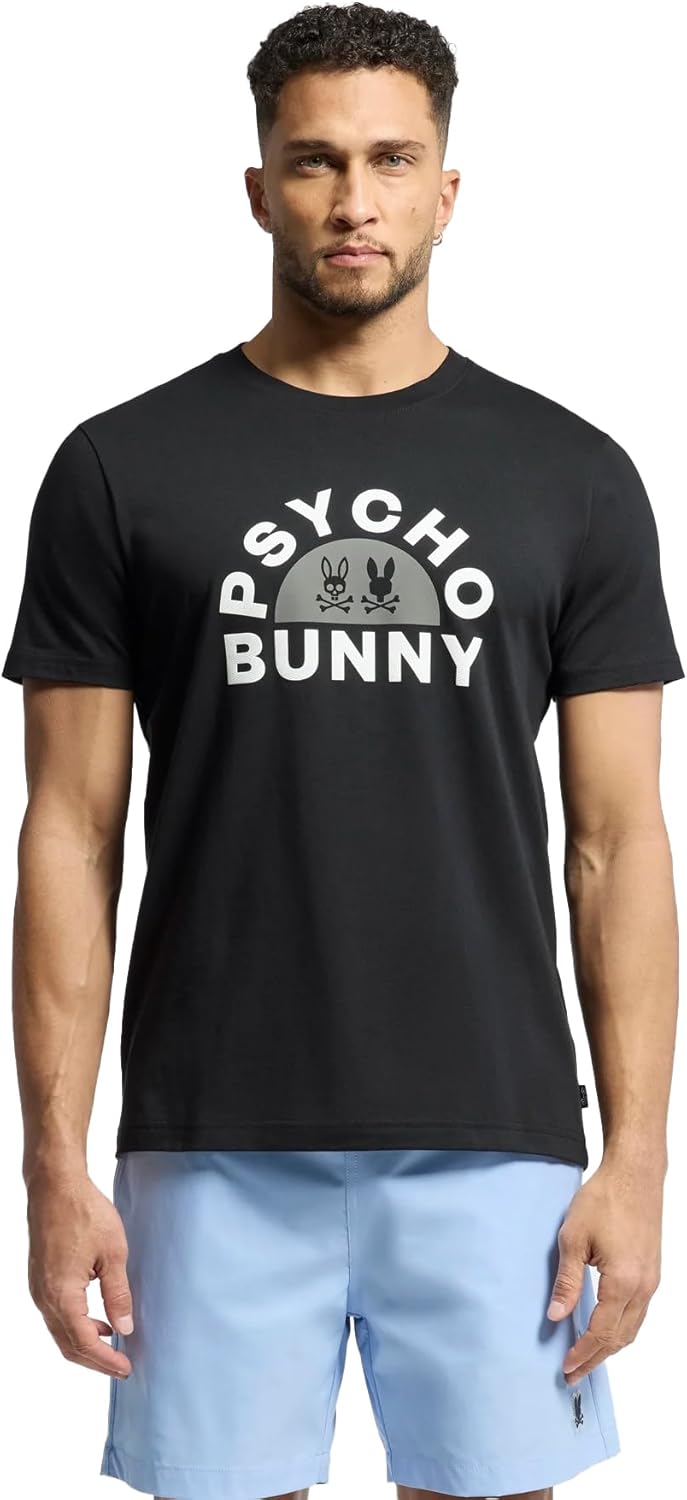 PSYCHO BUNNY CAMISETA