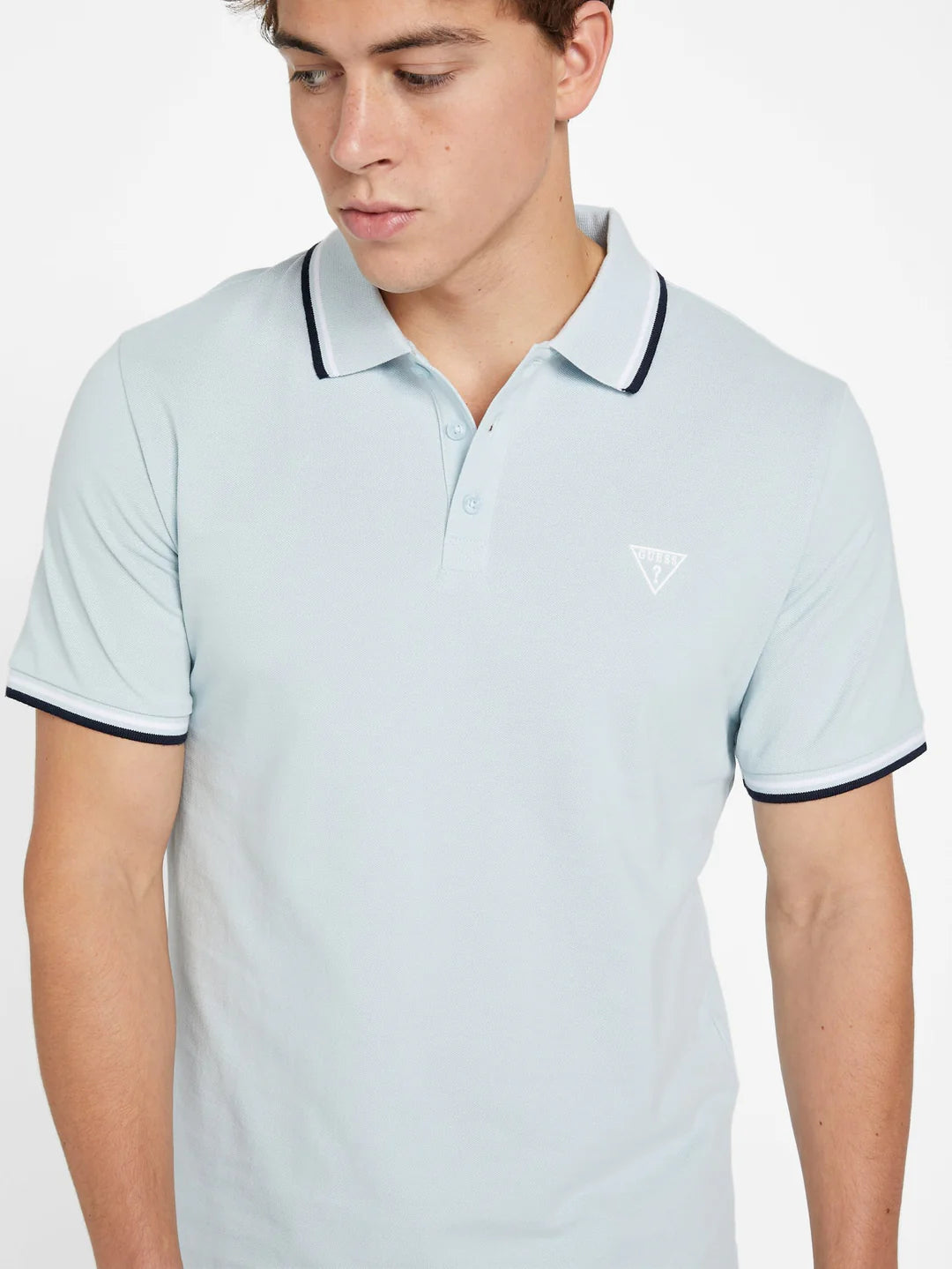 GUESS CAMISA POLO