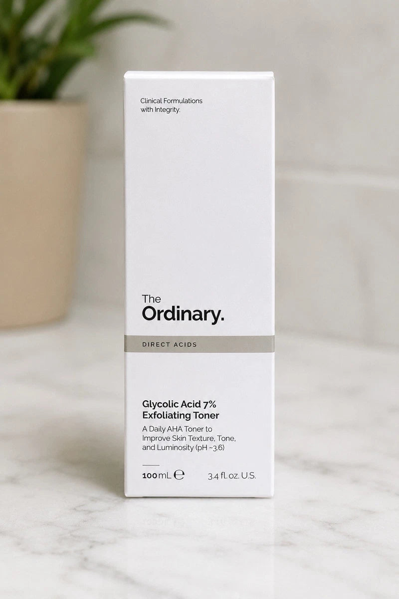THE ORDINARY GLYCOLIC ACID 7%