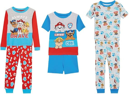 PAW PATROL PIJAMA DE NIÑO