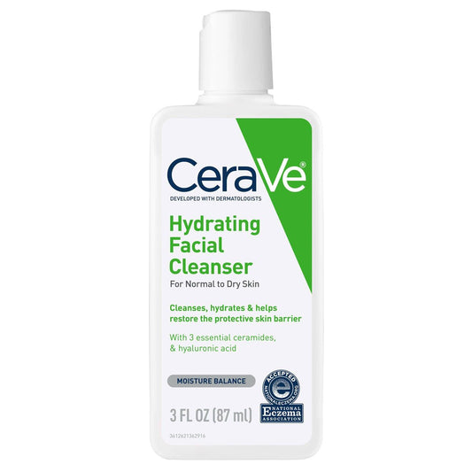 CERAVE HYDRATING FACIAL CLEANSER MINI