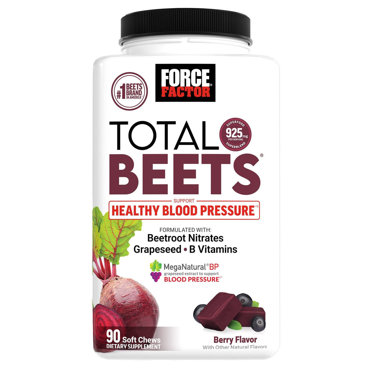 TOTAL BEETS GOMITAS REMOLACHA