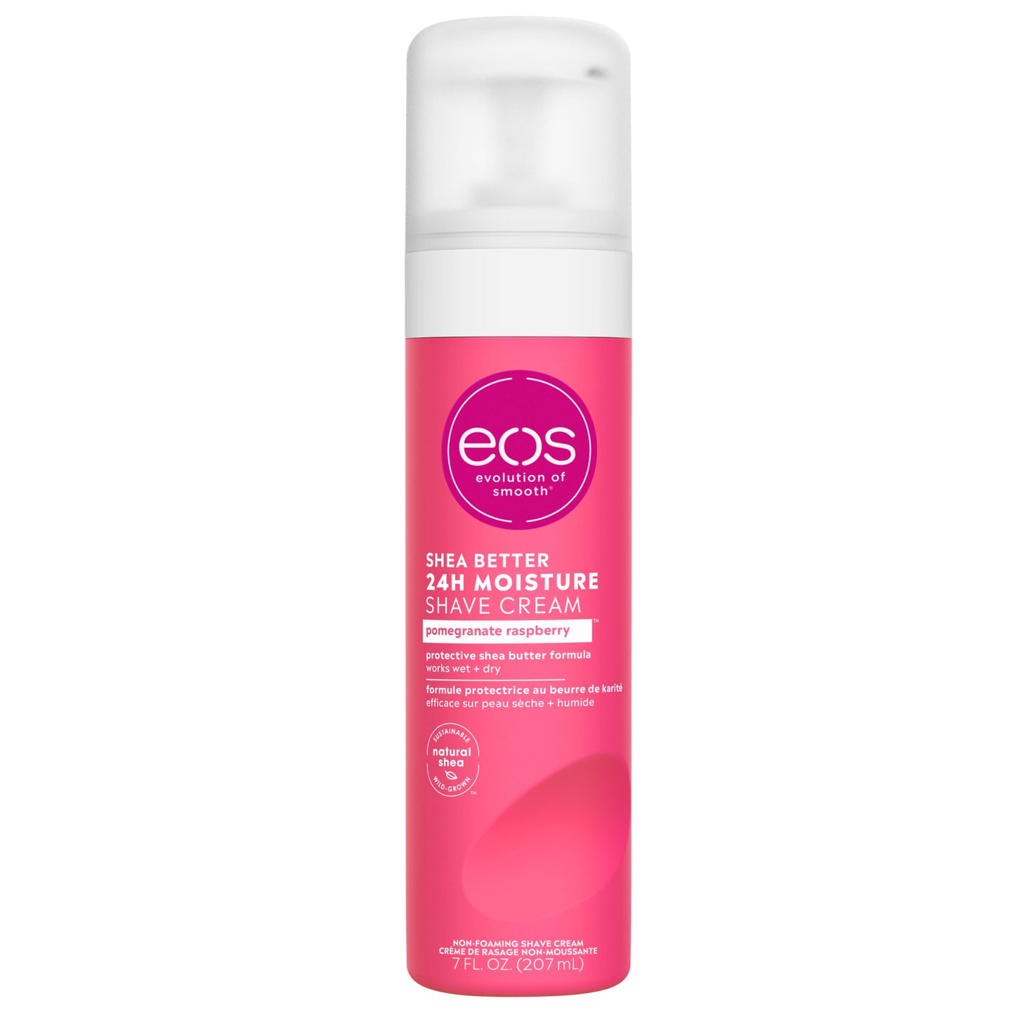 EOS SHAVE CREAM