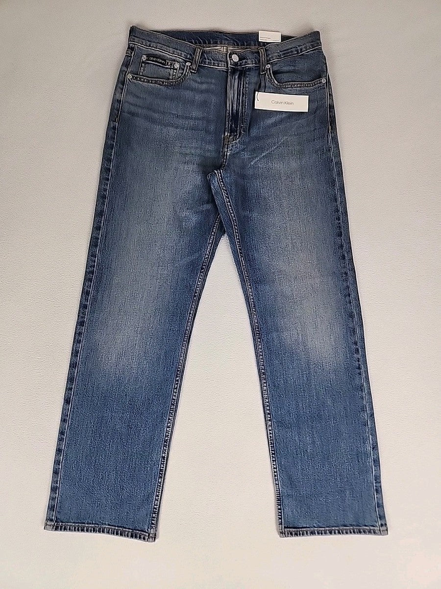JEANS CALVIN KLEIN STRAIGTH