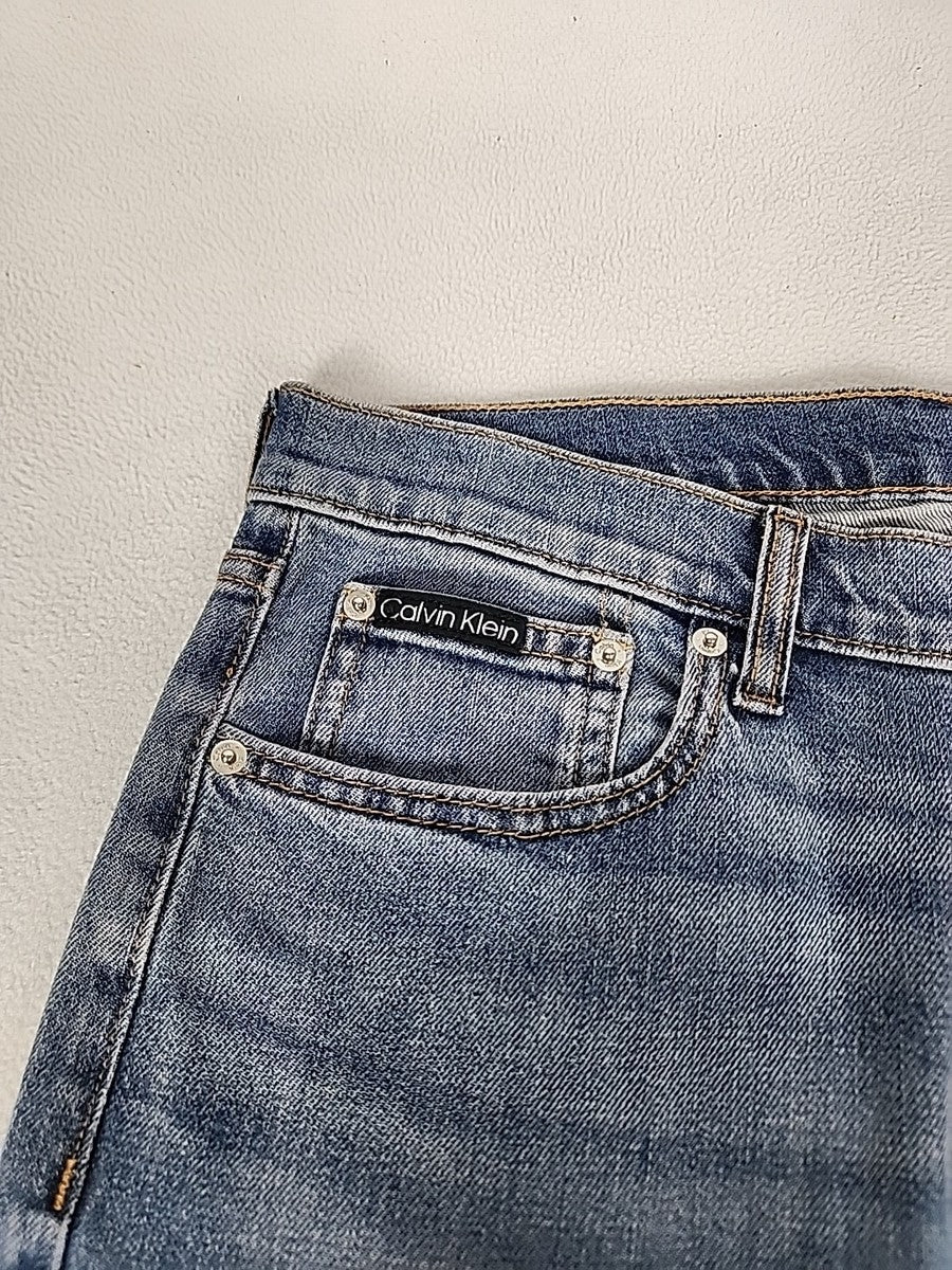 JEANS CALVIN KLEIN STRAIGTH