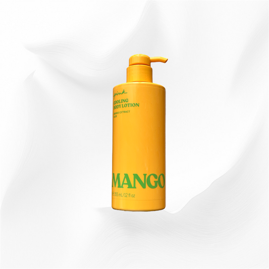 PINK BODY LOTION