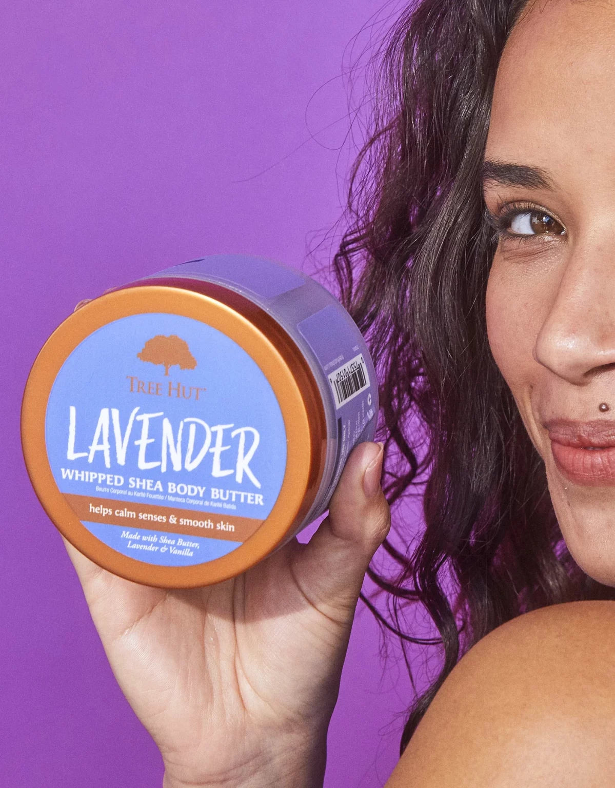LAVENDER  EXFOLIANTE