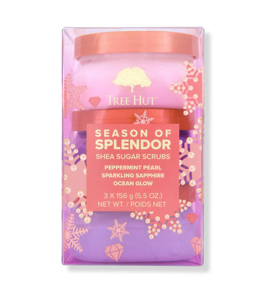 TRER HUT EXFOLIATES
