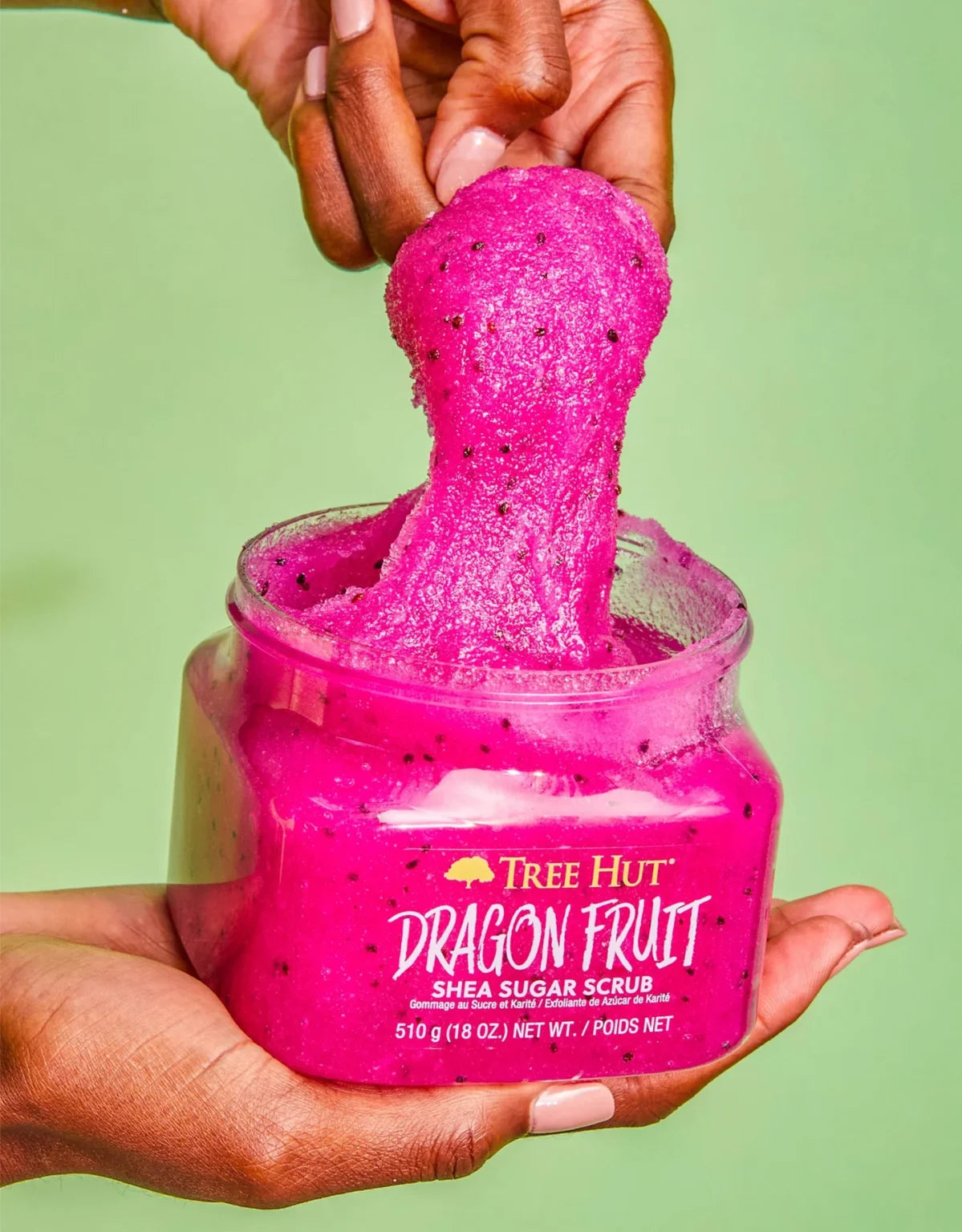 TREE HUT DRAGON FRUIT EXFOLIANTE