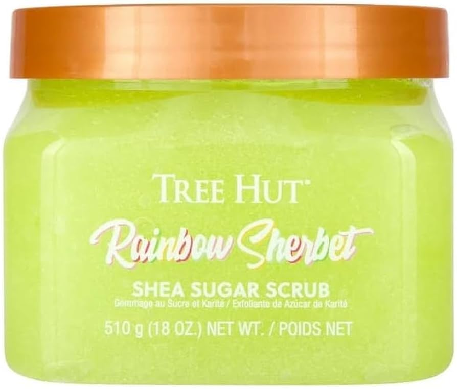 TREE HUT RAINBOW SHERBET