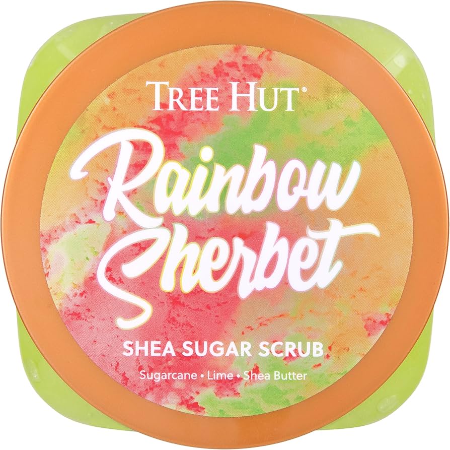 TREE HUT RAINBOW SHERBET