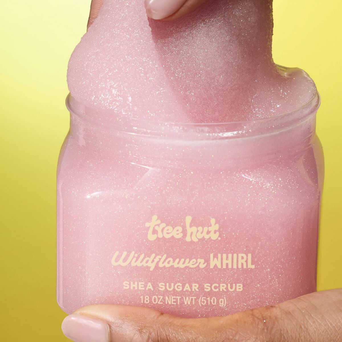 TREE HUT WILDFLOWER EXFOLIANTE