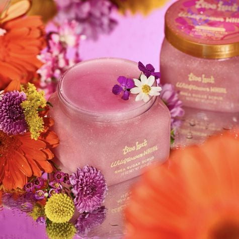 TREE HUT WILDFLOWER EXFOLIANTE