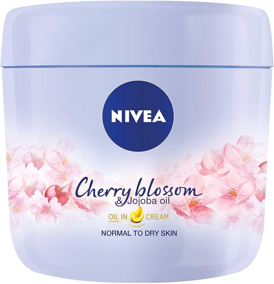 NIVEA CHERRY BLOSSOM