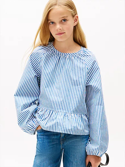 TOMMY HILFIGER BLUSA NIÑA