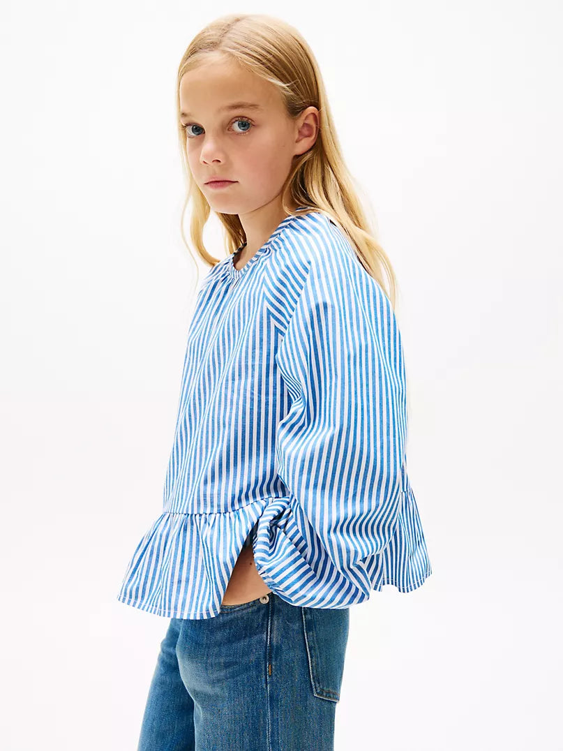 TOMMY HILFIGER BLUSA NIÑA