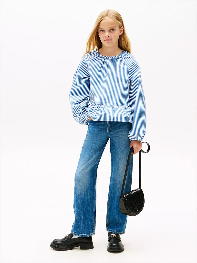 TOMMY HILFIGER BLUSA NIÑA