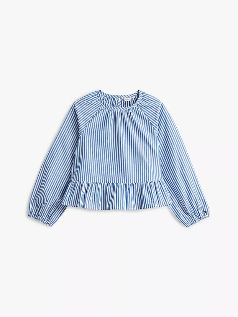 TOMMY HILFIGER BLUSA NIÑA