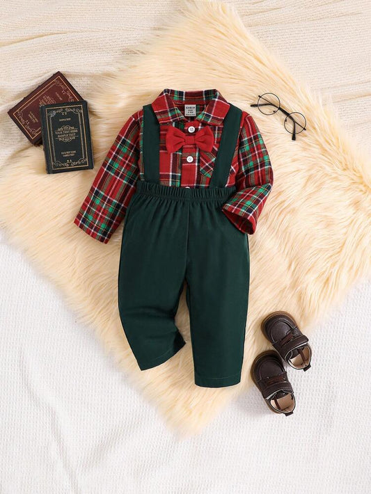 TOMMY MAHAMA CONJUNTO BEBÉ