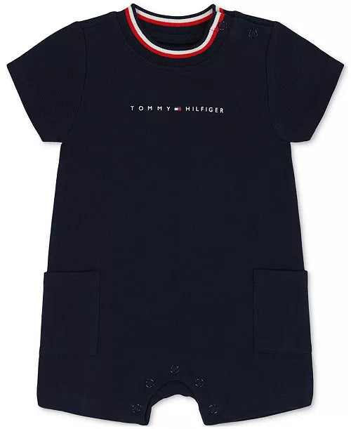 TOMMY HILFIGER ENTERIZO BEBÉ