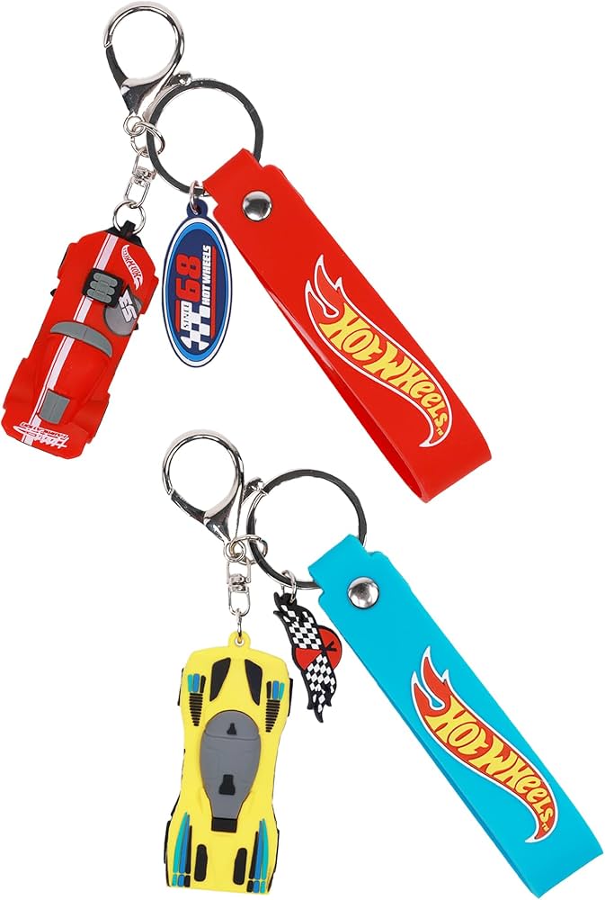 HOTWHEELS LLAVERO