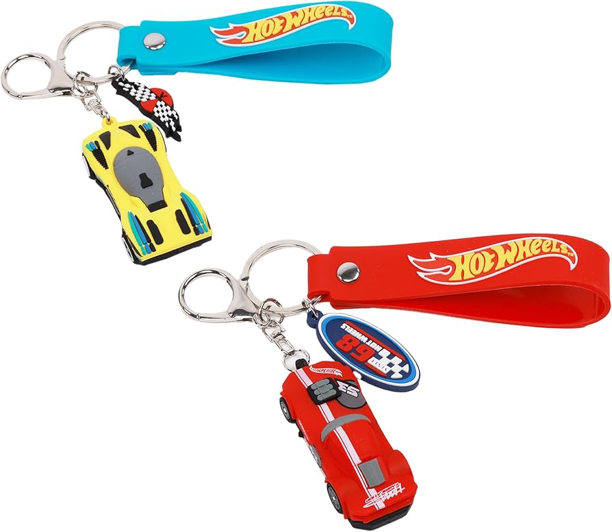 HOTWHEELS LLAVERO