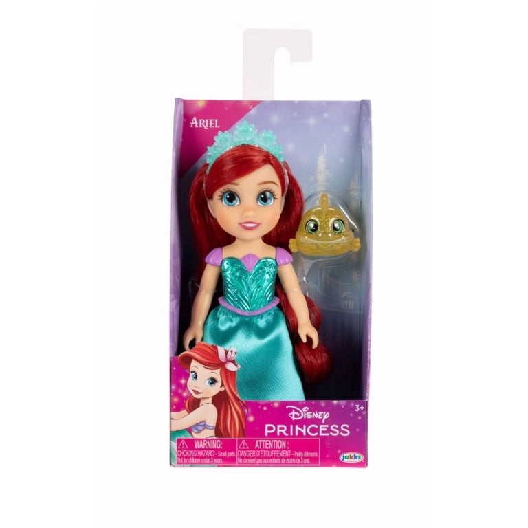 DISNEY PRINCESS ARIEL
