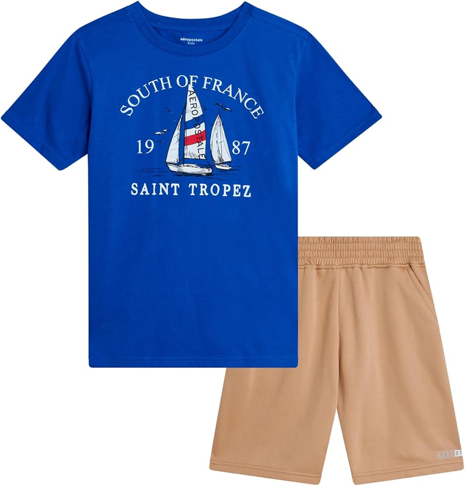 AEROPOSTALE KIDS CONJUNTO BEBÉ