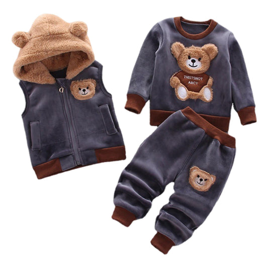 BEN SHERMAN CONJUNTO BEBÉ