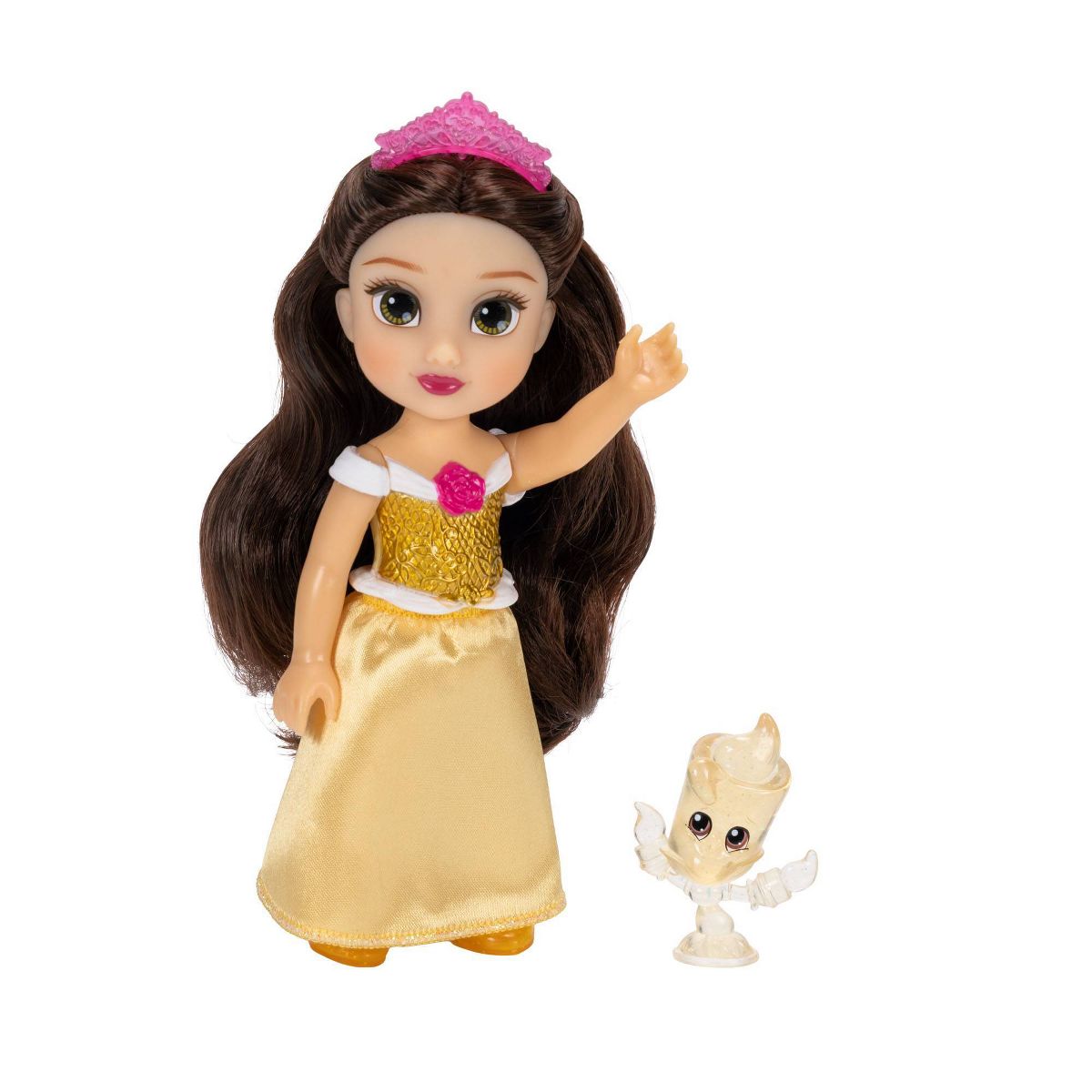 DISNEY PRINCESS BELLA