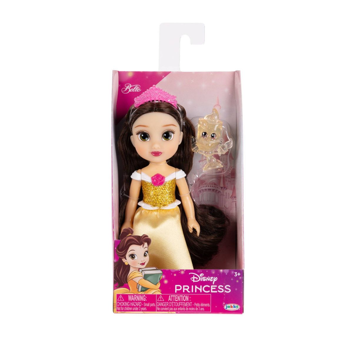 DISNEY PRINCESS BELLA