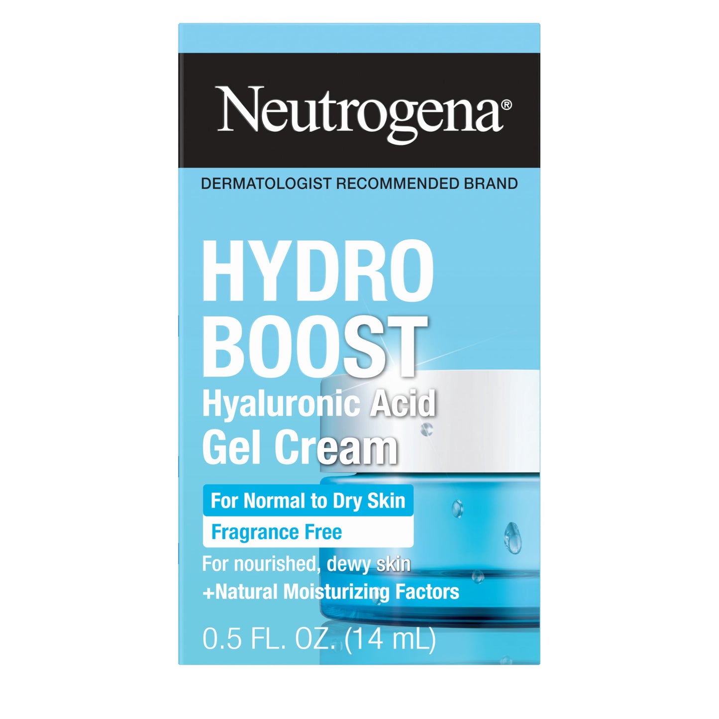 NEUTROGENA GEL CREAM