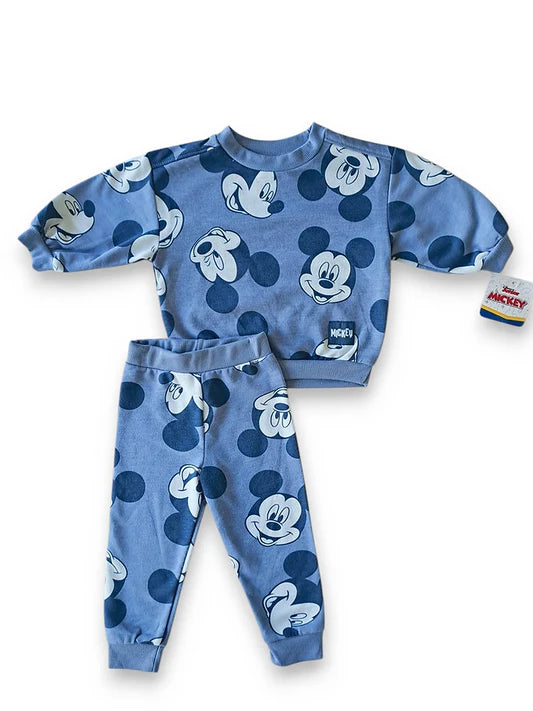 DISNEP CONJUNTO BEBÉ