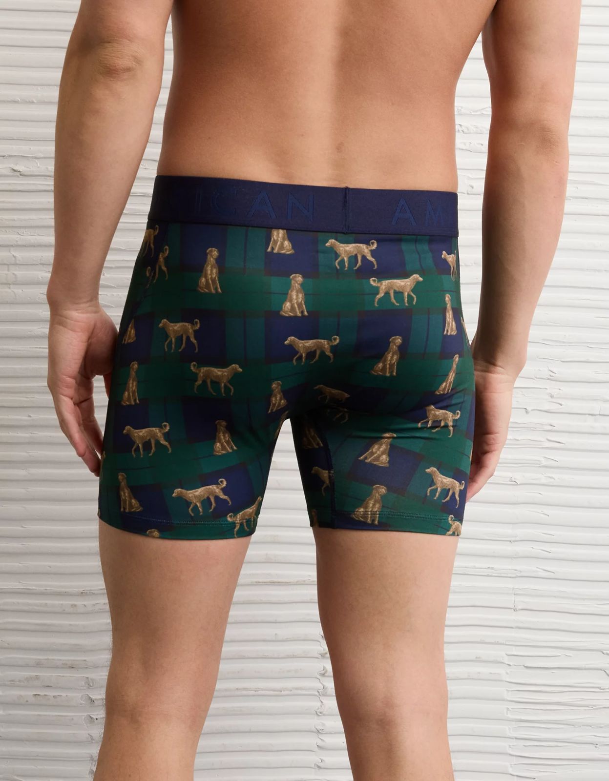 AMERICAN EAGLE BOXER