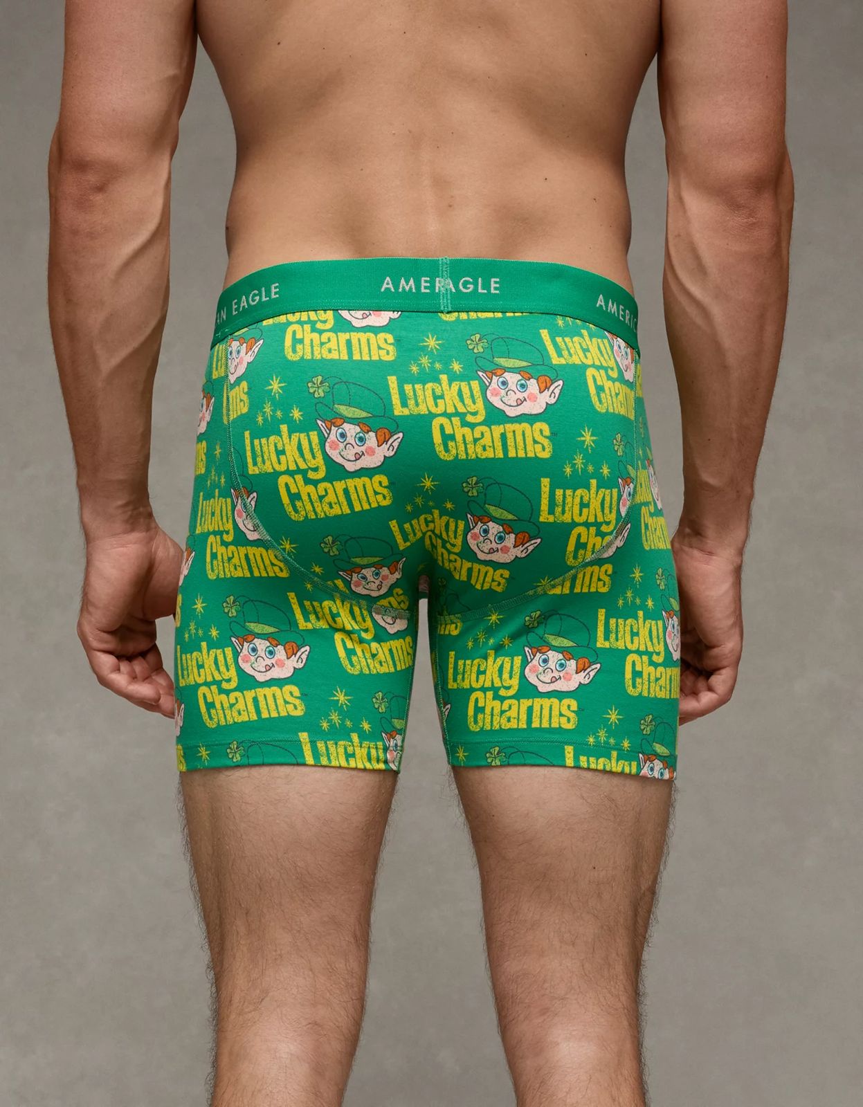 AMERICAN EAGLE BOXER