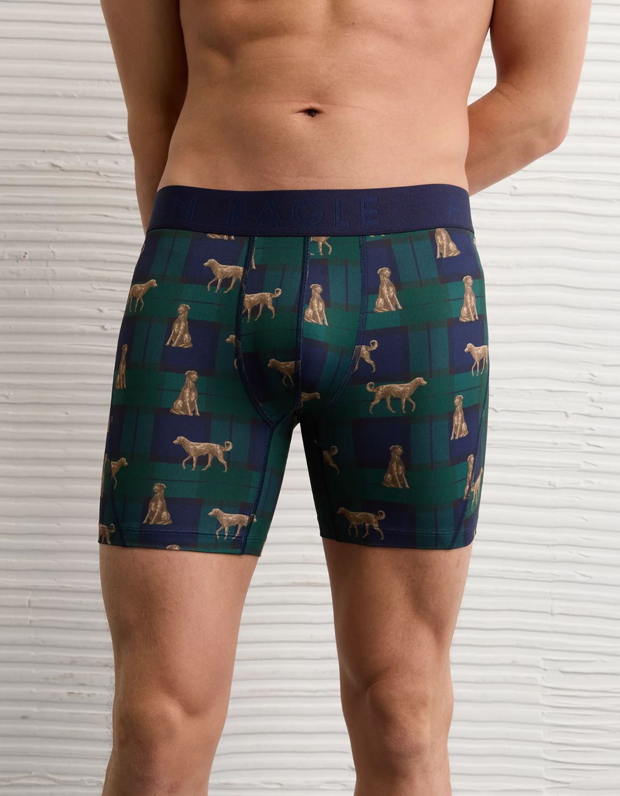 AMERICAN EAGLE BOXER