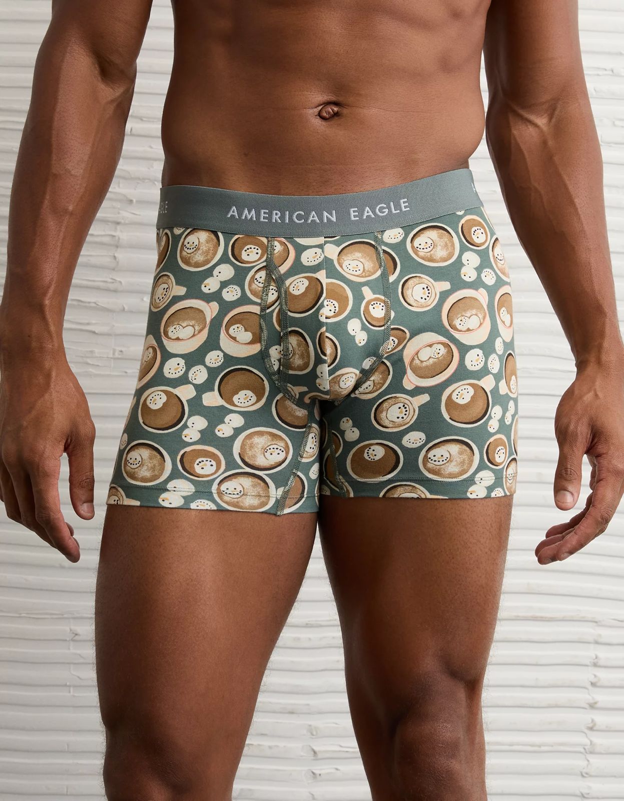AMERICAN EAGLE BOXER