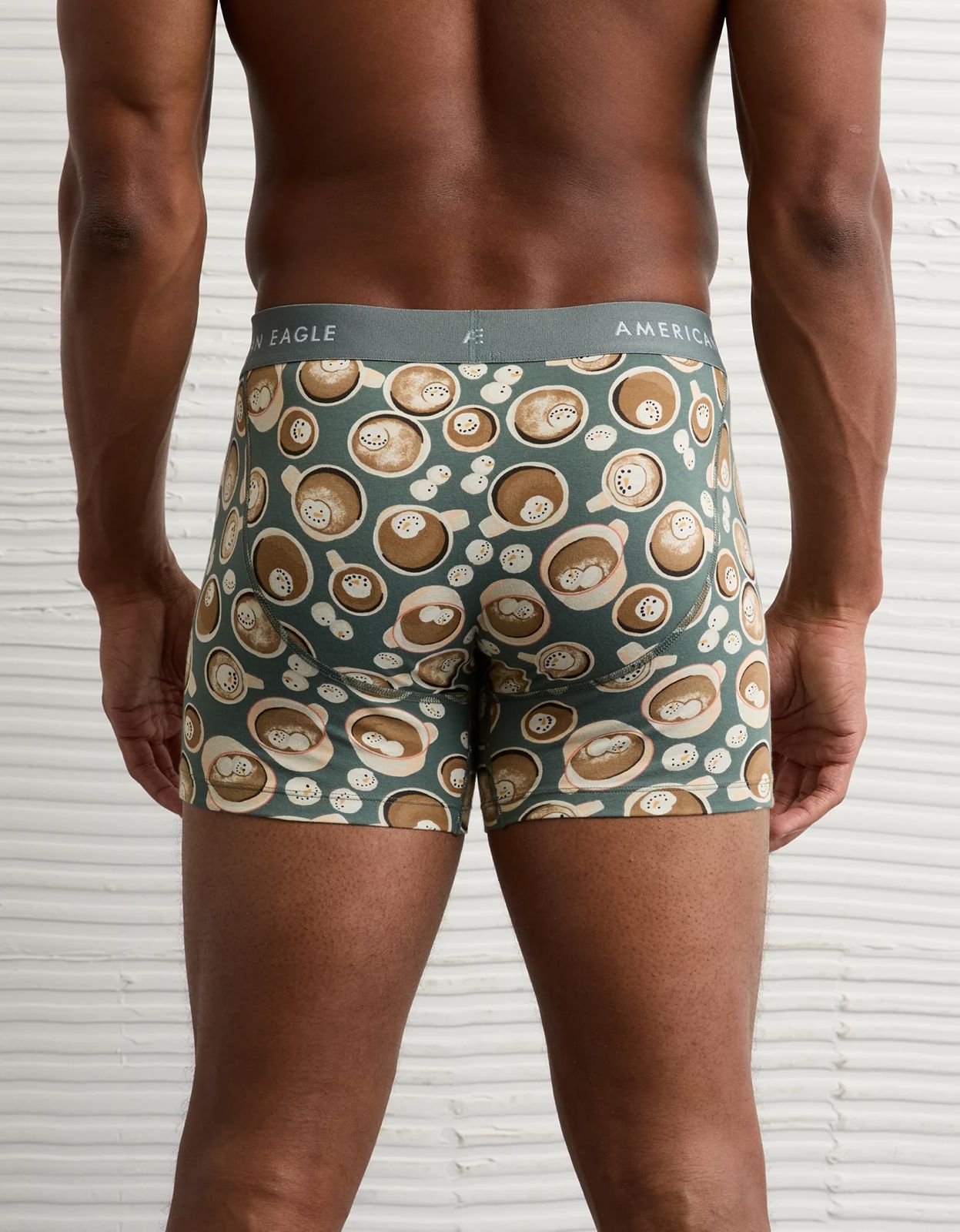 AMERICAN EAGLE BOXER