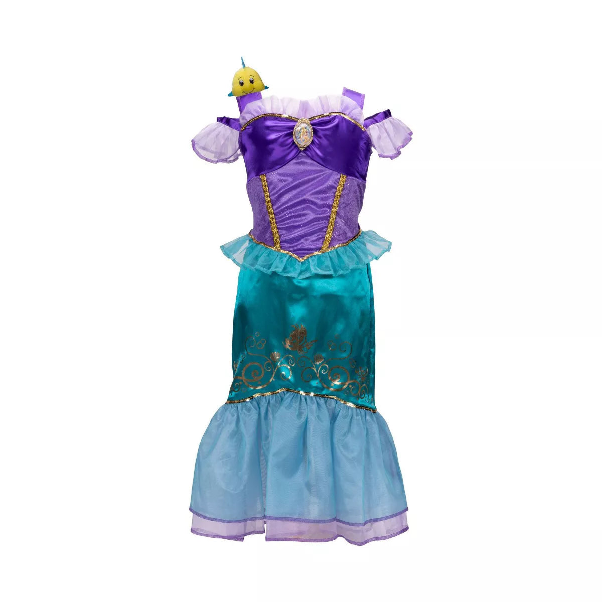 DISNEY PRINCESS DISFRAZ ARIEL