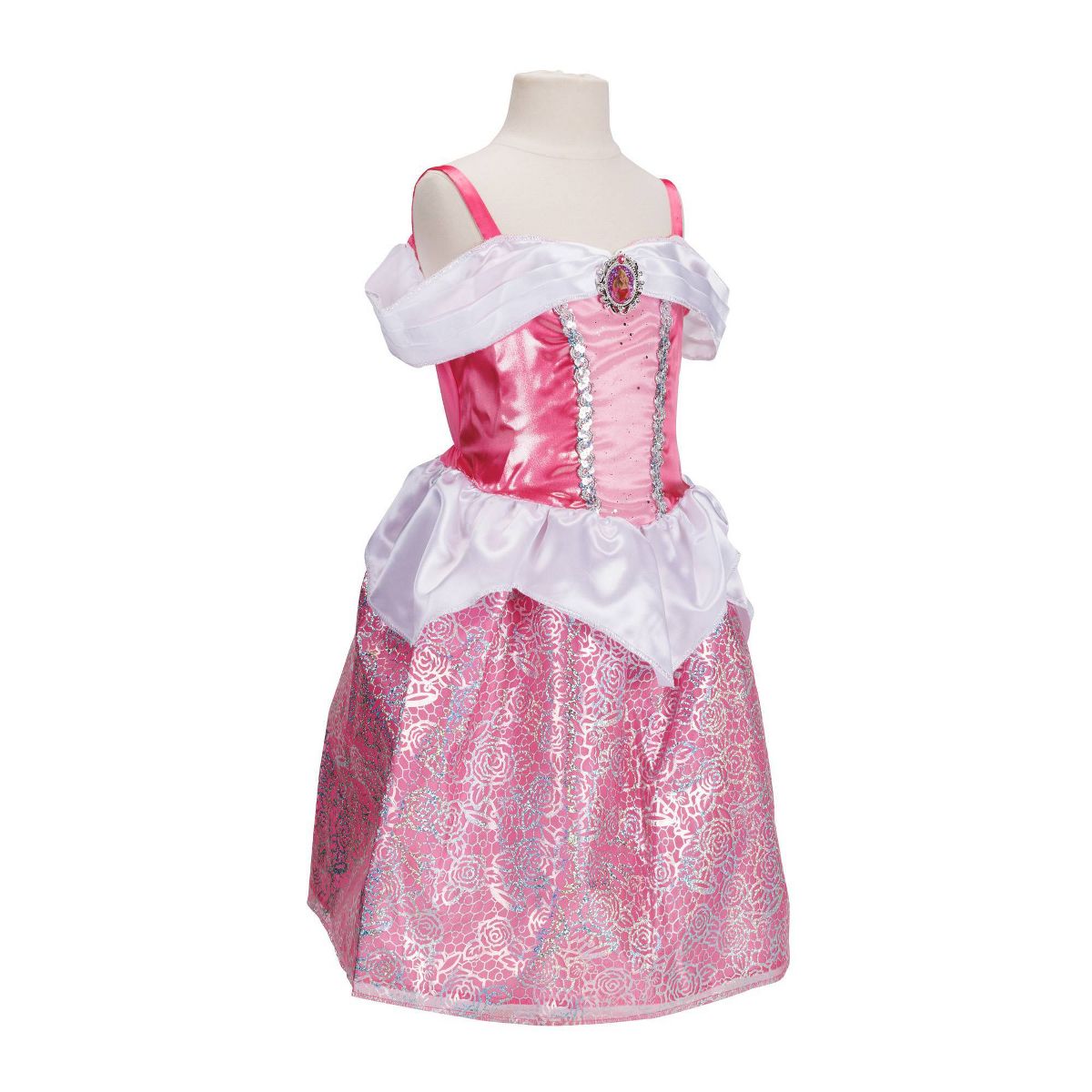 DISNEY PRINCESS AURORA DISFRAZ