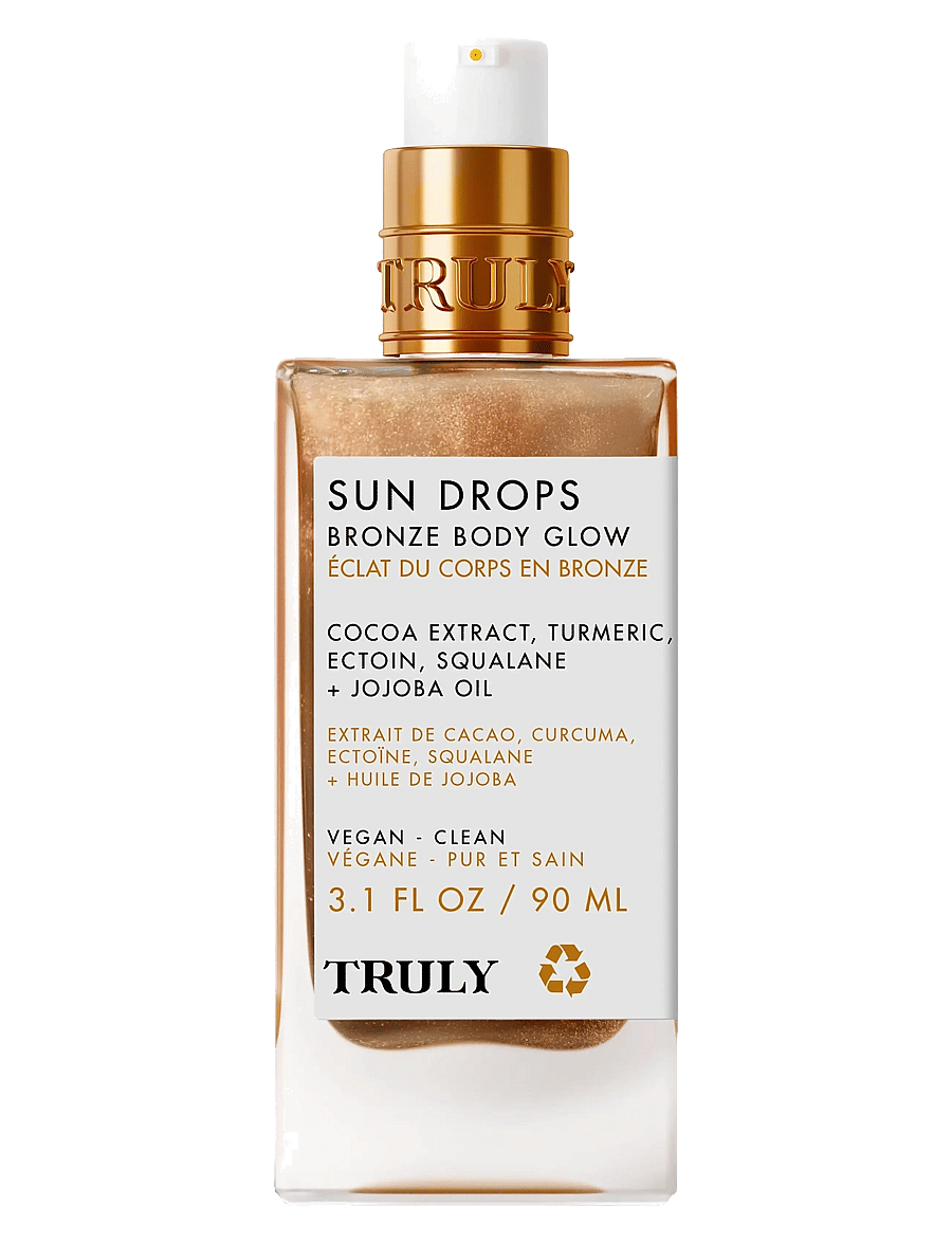 TRULY SUN DROPS BRONZE BODY GLOW