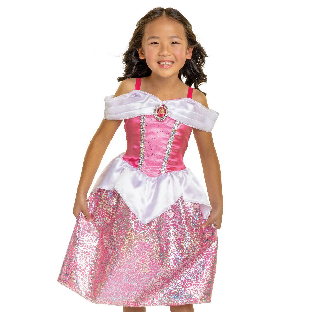 DISNEY PRINCESS AURORA DISFRAZ