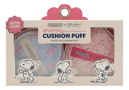 PEANUTS CUSHION PUFF