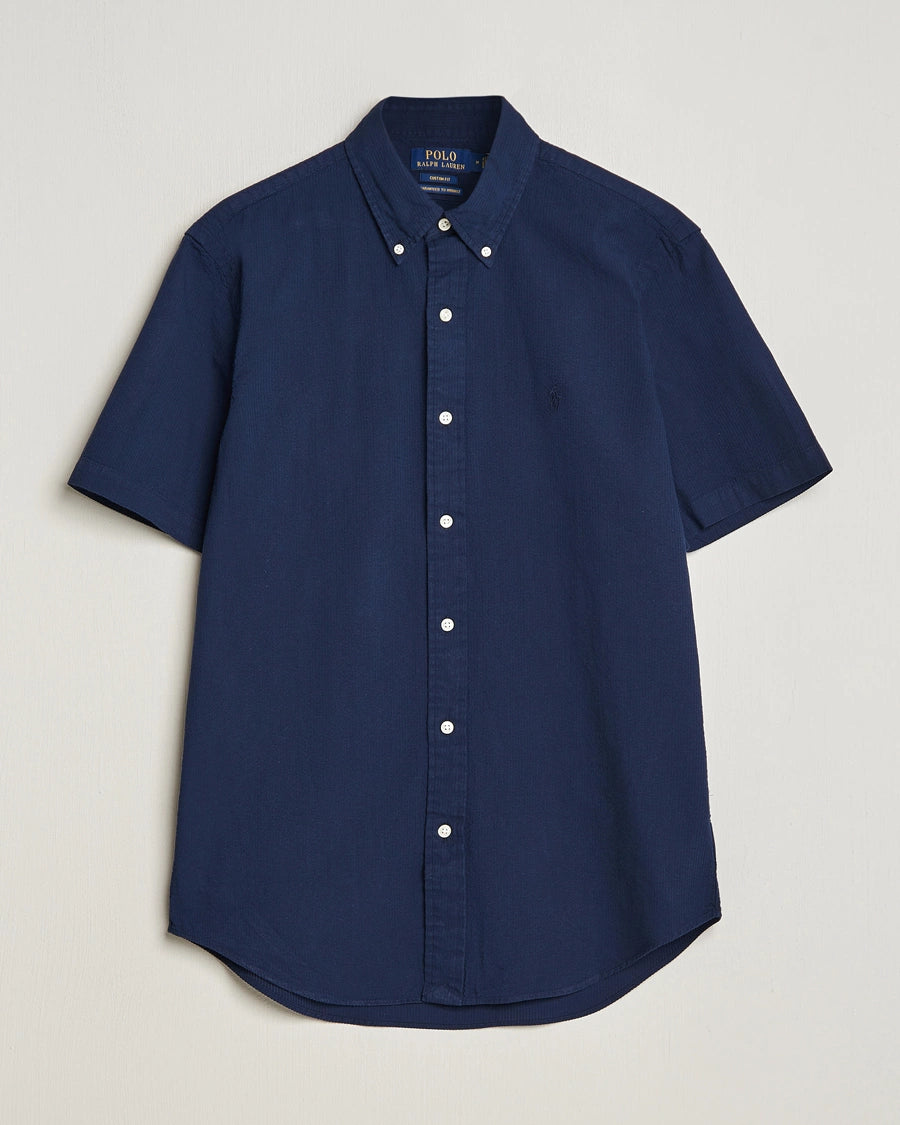 POLO RALPH LAUREN VESTIR MANGA CORTA HOMBRE
