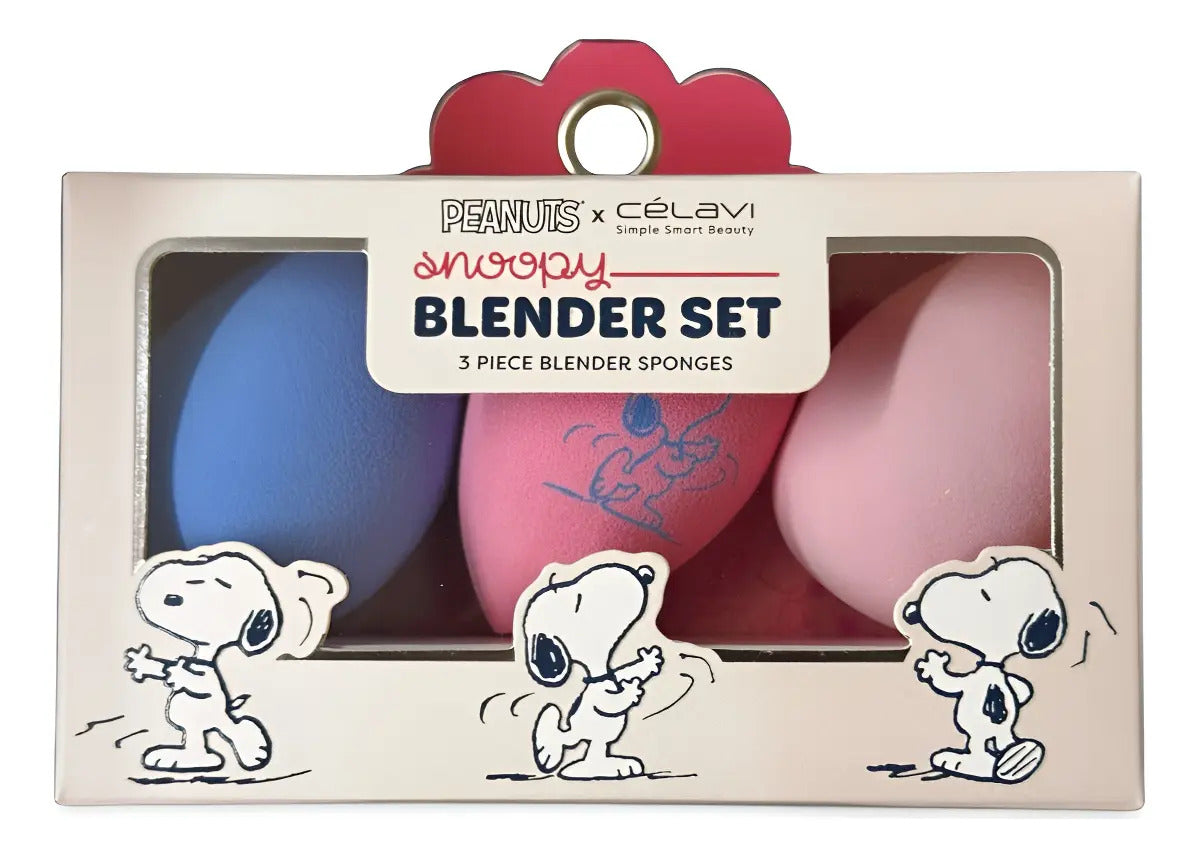 PEANUTS BLENDER SET