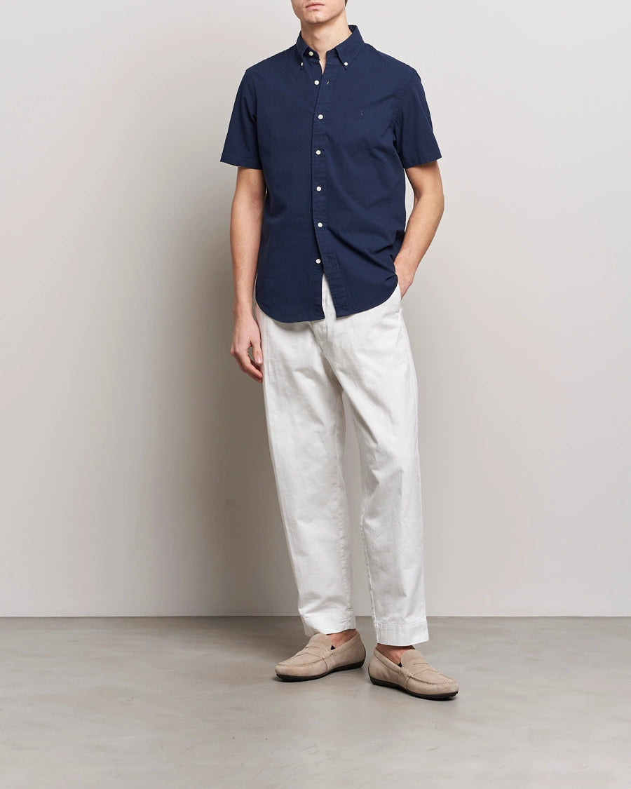 POLO RALPH LAUREN VESTIR MANGA CORTA HOMBRE