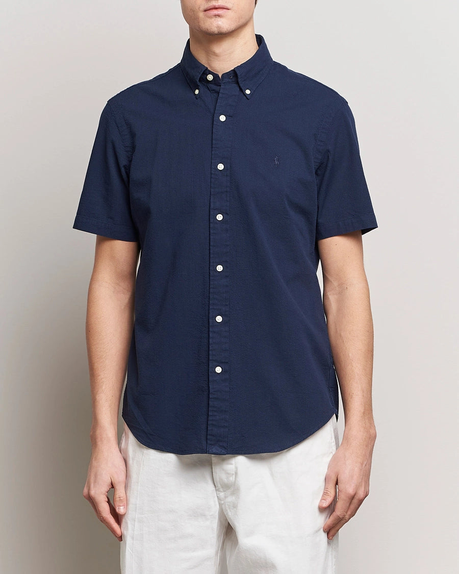 POLO RALPH LAUREN VESTIR MANGA CORTA HOMBRE